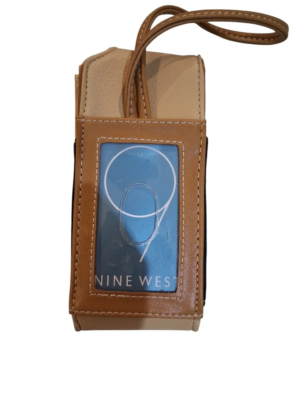 Nine West this tan